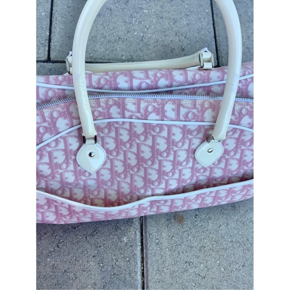 💕 Authentic Dior Trotter duffle travel bag - Picture 9 of 12